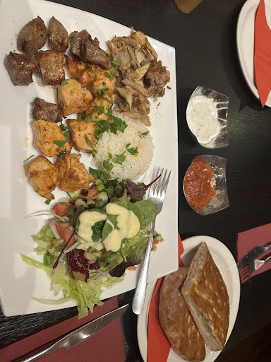 Photo of Kapadokya - 9 Dalton Rd, Barrow-in-Furness LA14 1HY